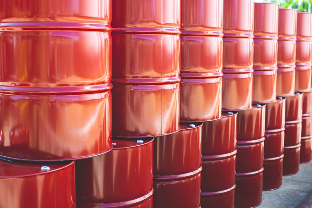 Onde encontrar fornecedor de tambores metálicos confiável