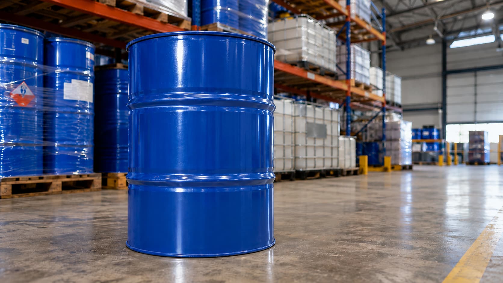 Embalagens para produtos químicos homologadas a pronta entrega 