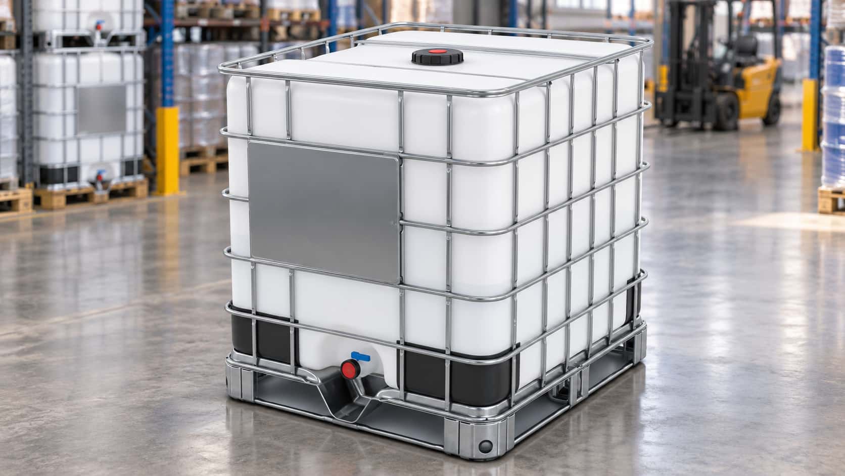 Container de polietileno: vantagens e onde comprar