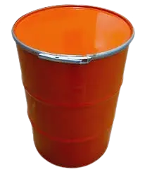 Tambores de tampa removível