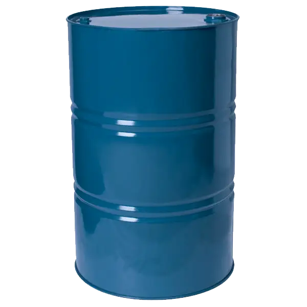 Tambores de tampa fixa